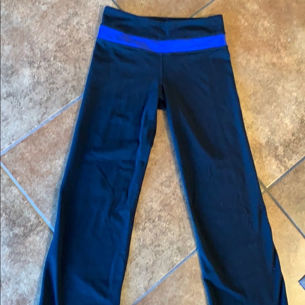 LuluLemon Groove Pant (Reversible)